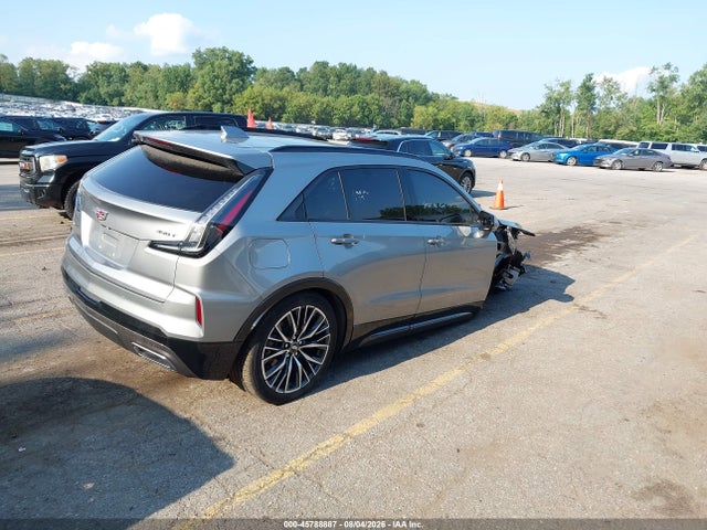 Aukcja sprzedaży 2025 Cadillac Xt4 Awd Sport, vin: 1GYFZFR49SF143015, numer aukcji: 45788887