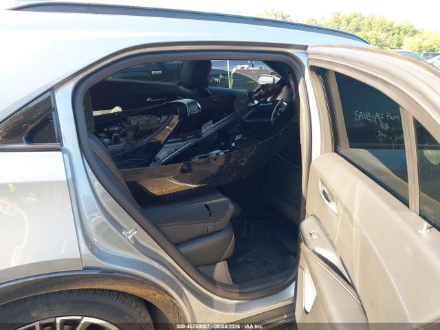 Aukcja sprzedaży 2025 Cadillac Xt4 Awd Sport, vin: 1GYFZFR49SF143015, numer aukcji: 45788887