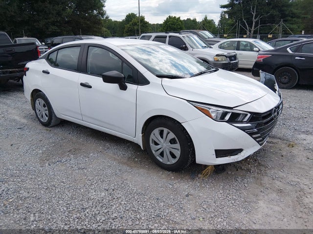 45788891 :رقم المزاد ، 3N1CN8DVXRL839496 vin ، 2024 Nissan Versa 1.6 S مزاد بيع