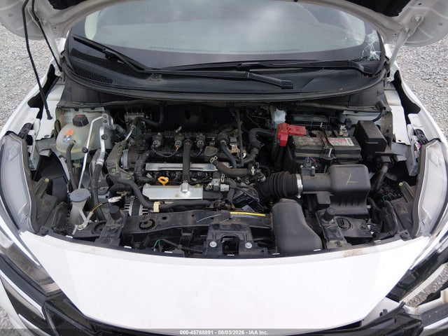 Продаж на аукціоні авто 2024 Nissan Versa 1.6 S, vin: 3N1CN8DVXRL839496, номер лоту: 45788891