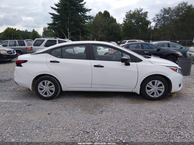 Продаж на аукціоні авто 2024 Nissan Versa 1.6 S, vin: 3N1CN8DVXRL839496, номер лоту: 45788891