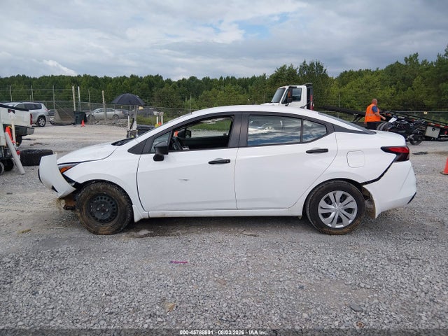 Продаж на аукціоні авто 2024 Nissan Versa 1.6 S, vin: 3N1CN8DVXRL839496, номер лоту: 45788891