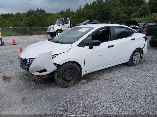 Продаж на аукціоні авто 2024 Nissan Versa 1.6 S, vin: 3N1CN8DVXRL839496, номер лоту: 45788891