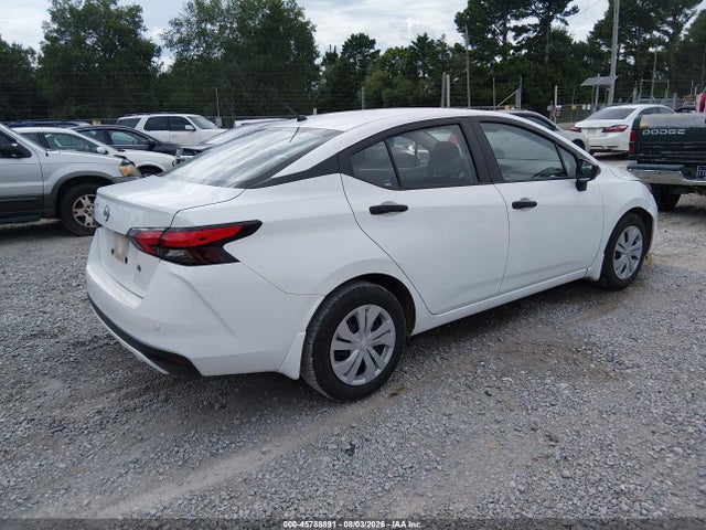 Продаж на аукціоні авто 2024 Nissan Versa 1.6 S, vin: 3N1CN8DVXRL839496, номер лоту: 45788891