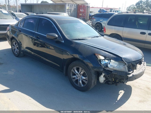 2012 Honda Accord 2.4 Se მანქანა იყიდება აუქციონზე, vin: 1HGCP2F65CA161167, აუქციონის ნომერი: 45788897