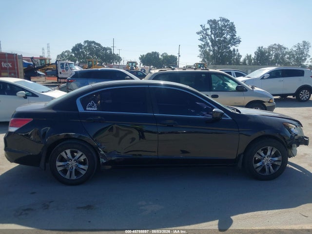 2012 Honda Accord 2.4 Se მანქანა იყიდება აუქციონზე, vin: 1HGCP2F65CA161167, აუქციონის ნომერი: 45788897