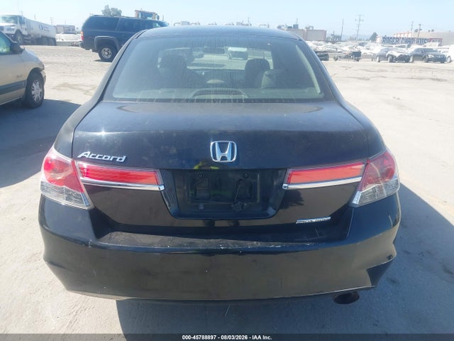 2012 Honda Accord 2.4 Se მანქანა იყიდება აუქციონზე, vin: 1HGCP2F65CA161167, აუქციონის ნომერი: 45788897