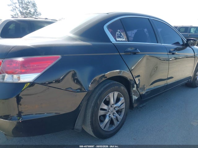 2012 Honda Accord 2.4 Se მანქანა იყიდება აუქციონზე, vin: 1HGCP2F65CA161167, აუქციონის ნომერი: 45788897