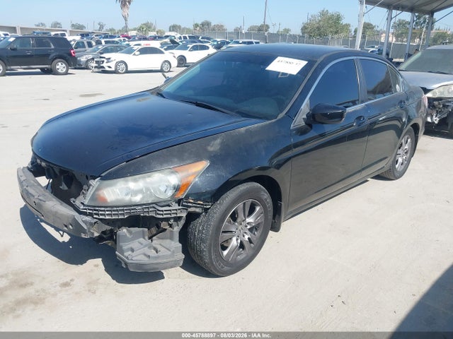 2012 Honda Accord 2.4 Se მანქანა იყიდება აუქციონზე, vin: 1HGCP2F65CA161167, აუქციონის ნომერი: 45788897