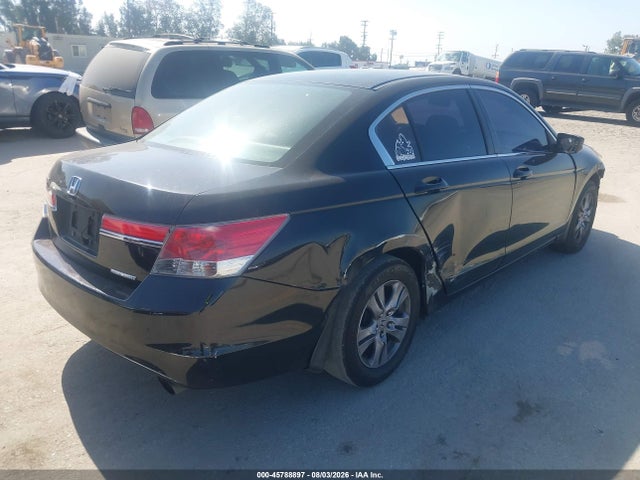 2012 Honda Accord 2.4 Se მანქანა იყიდება აუქციონზე, vin: 1HGCP2F65CA161167, აუქციონის ნომერი: 45788897
