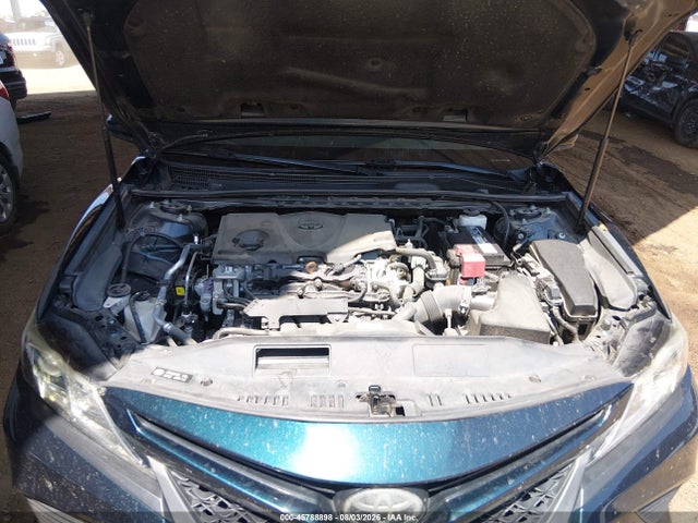 Toyota CAMRY SE 2020 4T1G11AK6LU870068 Image 10