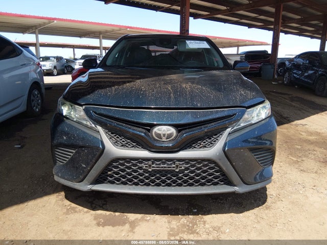 Toyota CAMRY SE 2020 4T1G11AK6LU870068 Image 12