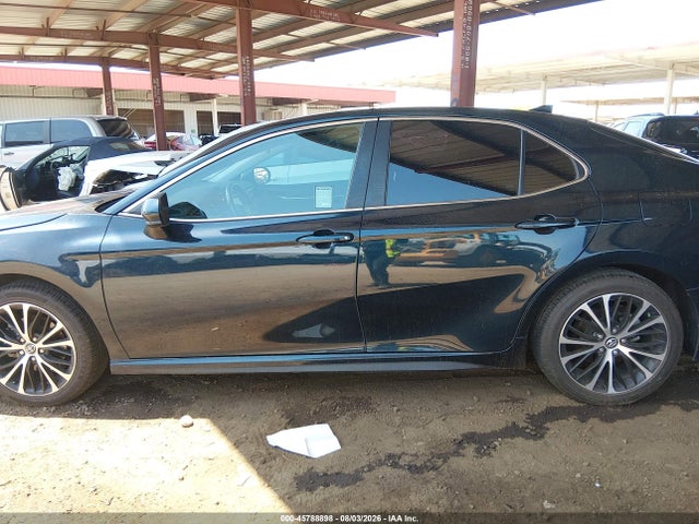 Toyota CAMRY SE 2020 4T1G11AK6LU870068 Image 14