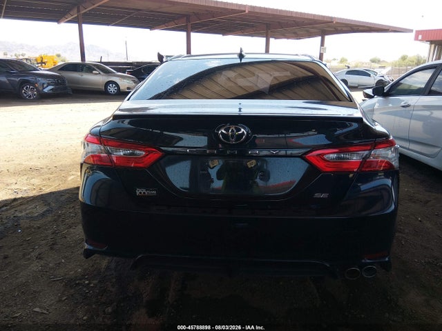 Toyota CAMRY SE 2020 4T1G11AK6LU870068 Image 16