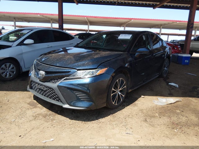 Toyota CAMRY SE 2020 4T1G11AK6LU870068 Image 2