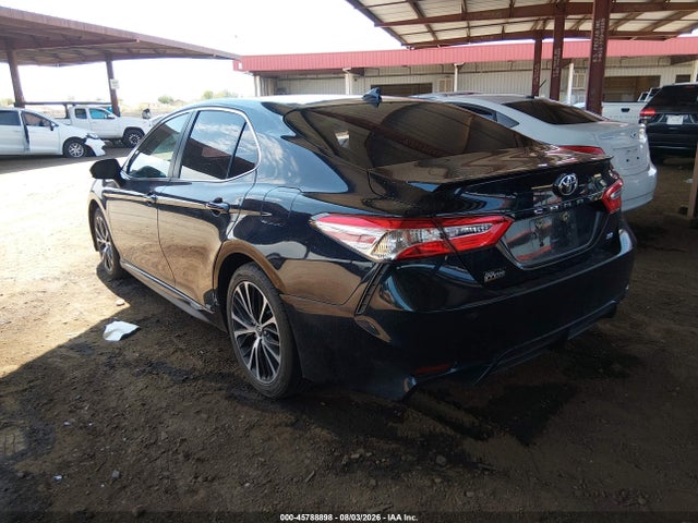 Toyota CAMRY SE 2020 4T1G11AK6LU870068 Image 3