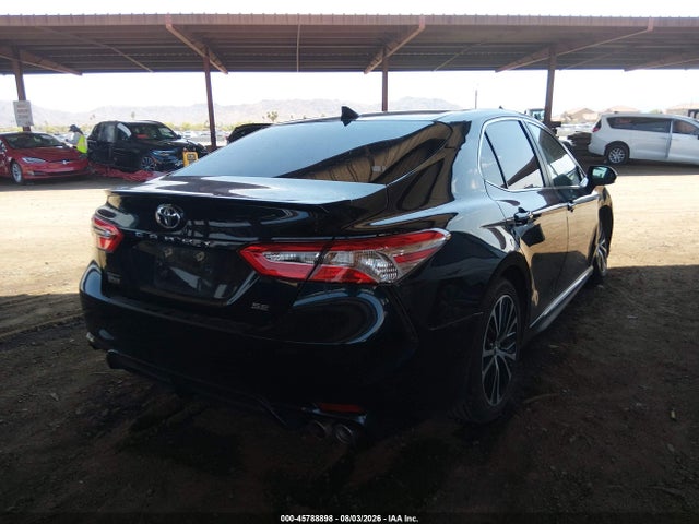 Toyota CAMRY SE 2020 4T1G11AK6LU870068 Image 4