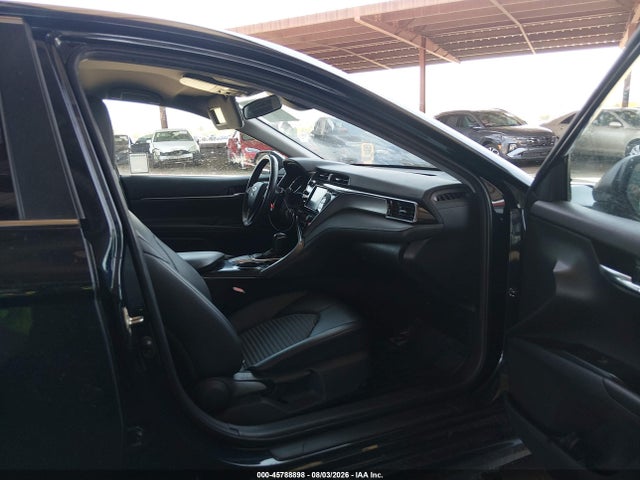 Toyota CAMRY SE 2020 4T1G11AK6LU870068 Image 5