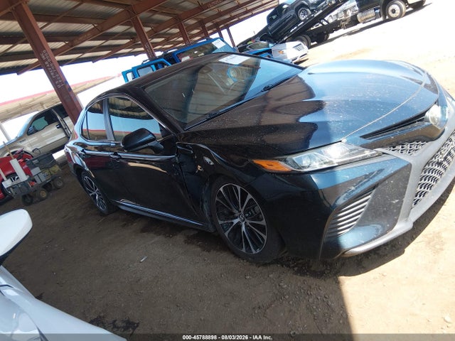 Toyota CAMRY SE 2020 4T1G11AK6LU870068 Image 6
