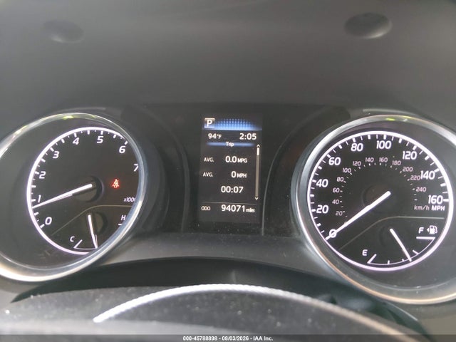 Toyota CAMRY SE 2020 4T1G11AK6LU870068 Image 7