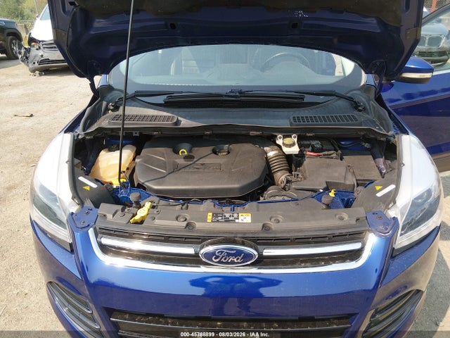 Ford Escape Titanium 2015 1FMCU9J98FUA79787 Image 10