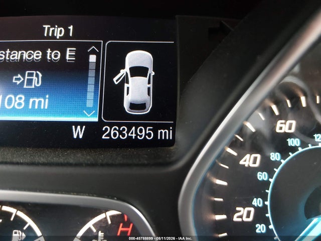 Ford Escape Titanium 2015 1FMCU9J98FUA79787 Image 12