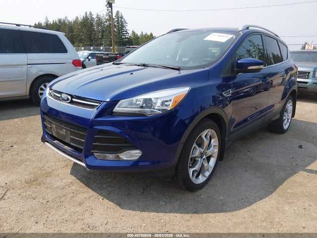 Ford Escape Titanium 2015 1FMCU9J98FUA79787 Image 2