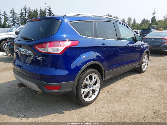 Ford Escape Titanium 2015 1FMCU9J98FUA79787 Image 4