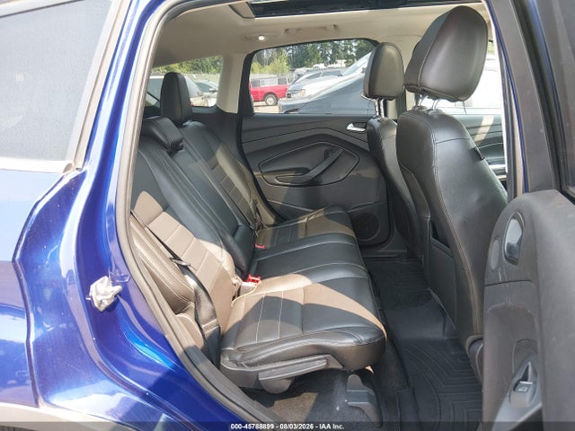 Ford Escape Titanium 2015 1FMCU9J98FUA79787 Image 8