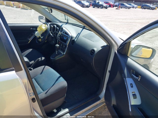 Aukcja sprzedaży 2005 Toyota Matrix Xr, vin: 2T1KR32E55C320789, numer aukcji: 45788902