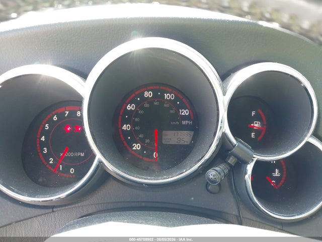 Aukcja sprzedaży 2005 Toyota Matrix Xr, vin: 2T1KR32E55C320789, numer aukcji: 45788902