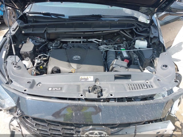 2021 Toyota Highlander Xse მანქანა იყიდება აუქციონზე, vin: 5TDLZRAH5MS063223, აუქციონის ნომერი: 45788911