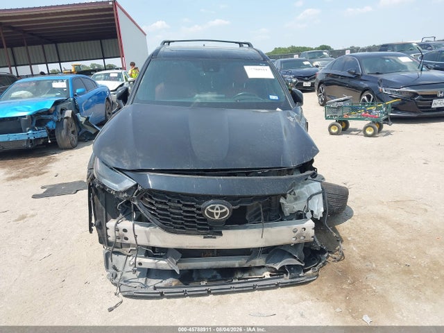 2021 Toyota Highlander Xse მანქანა იყიდება აუქციონზე, vin: 5TDLZRAH5MS063223, აუქციონის ნომერი: 45788911