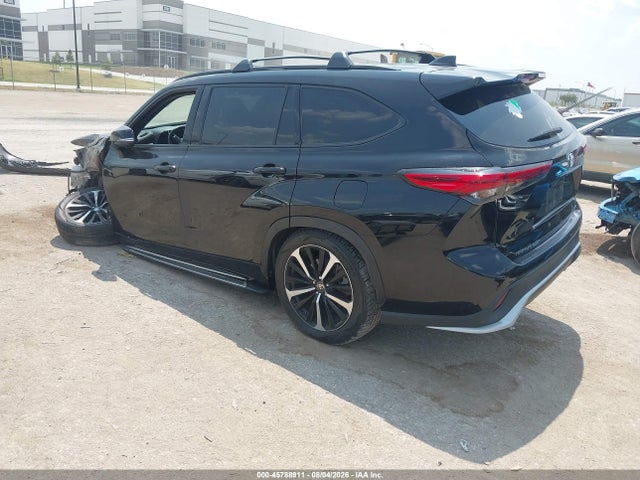 2021 Toyota Highlander Xse მანქანა იყიდება აუქციონზე, vin: 5TDLZRAH5MS063223, აუქციონის ნომერი: 45788911