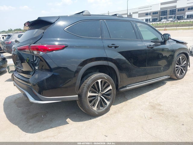 2021 Toyota Highlander Xse მანქანა იყიდება აუქციონზე, vin: 5TDLZRAH5MS063223, აუქციონის ნომერი: 45788911