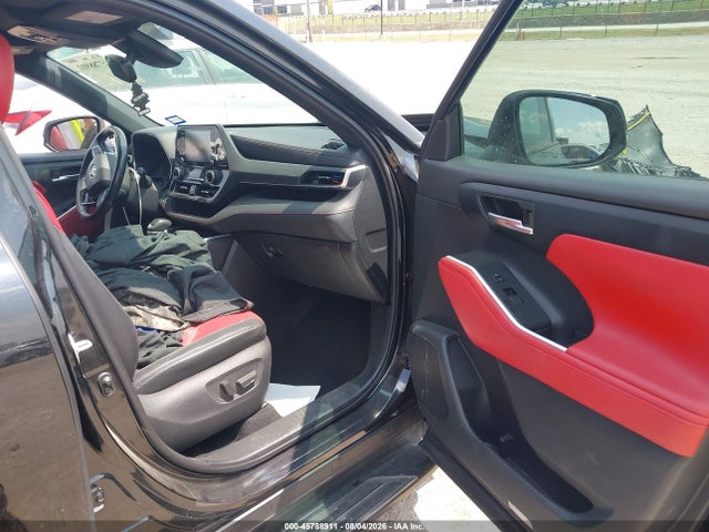 2021 Toyota Highlander Xse მანქანა იყიდება აუქციონზე, vin: 5TDLZRAH5MS063223, აუქციონის ნომერი: 45788911