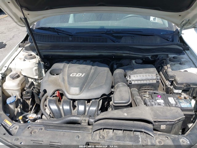 KIA Optima Lx 2015 KNAGM4A72F5642170 Image 10