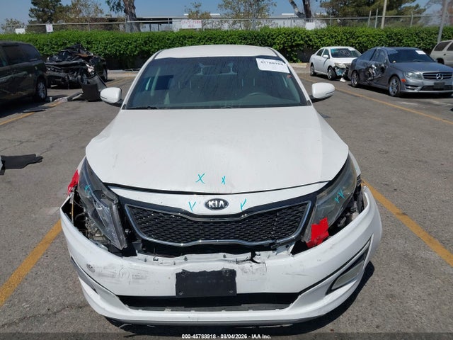 KIA Optima Lx 2015 KNAGM4A72F5642170 Image 12