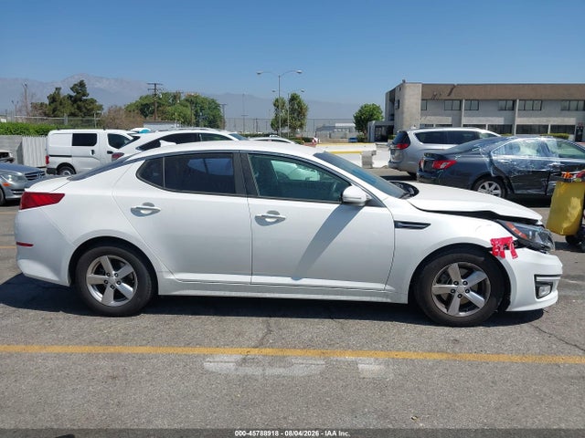 KIA Optima Lx 2015 KNAGM4A72F5642170 Image 13