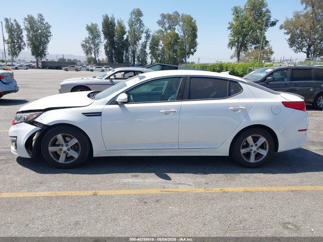 KIA Optima Lx 2015 KNAGM4A72F5642170 Image 14