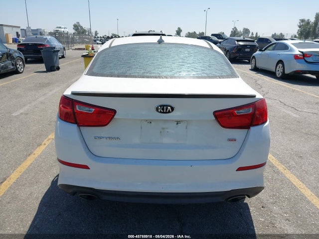 KIA Optima Lx 2015 KNAGM4A72F5642170 Image 16