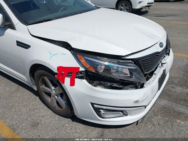 KIA Optima Lx 2015 KNAGM4A72F5642170 Image 17