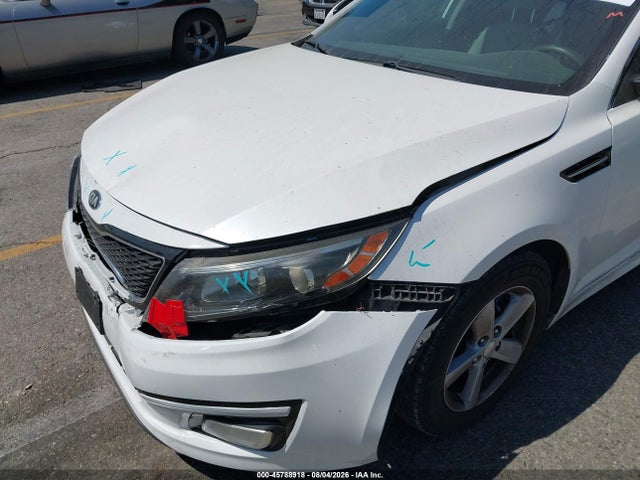 KIA Optima Lx 2015 KNAGM4A72F5642170 Image 18