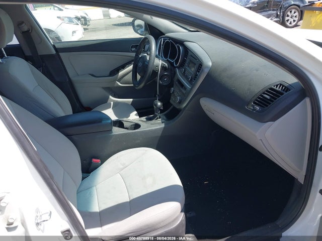 KIA Optima Lx 2015 KNAGM4A72F5642170 Image 5