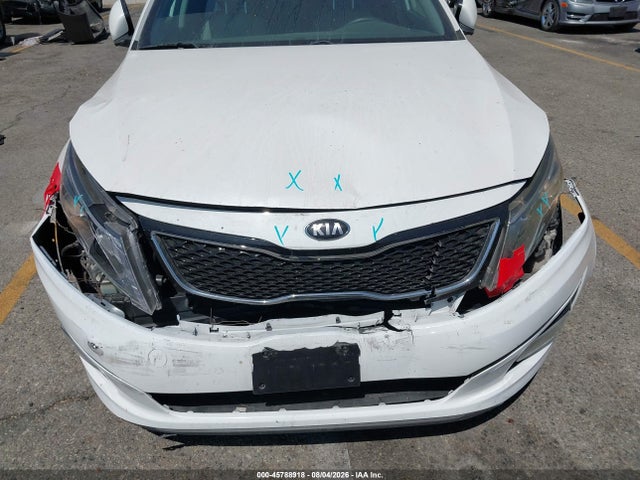 KIA Optima Lx 2015 KNAGM4A72F5642170 Image 6