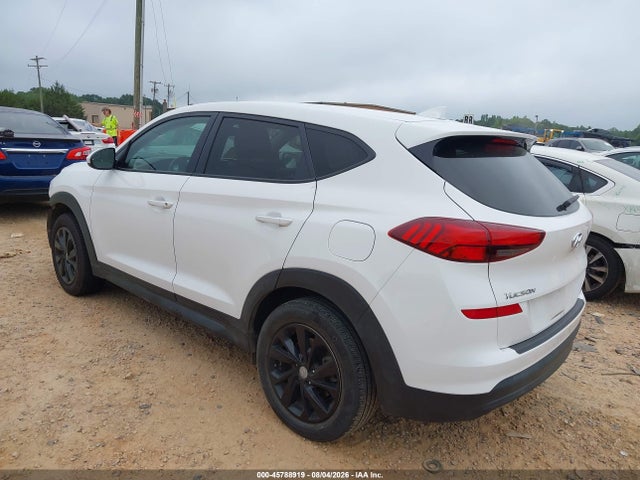 Aukcja sprzedaży 2019 Hyundai Tucson Se, vin: KM8J2CA49KU004900, numer aukcji: 45788919