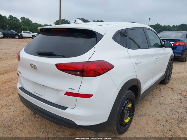 Aukcja sprzedaży 2019 Hyundai Tucson Se, vin: KM8J2CA49KU004900, numer aukcji: 45788919