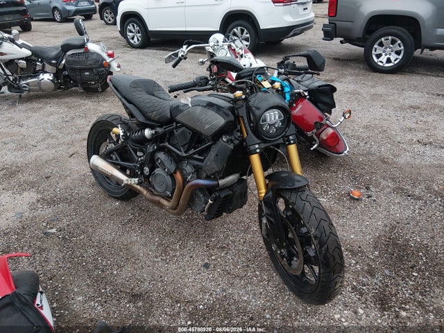 Aukcja sprzedaży 2019 Indian Motorcycle Co. Ftr 1200 S, vin: 56KRTS222K3153080, numer aukcji: 45788920