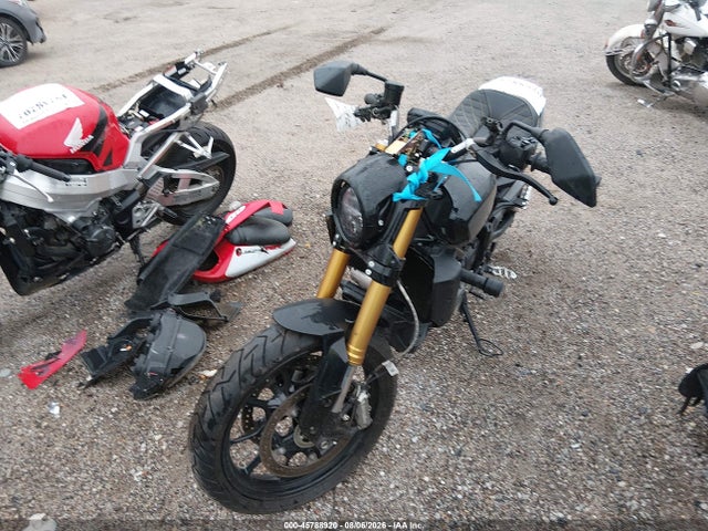 Продажа на аукционе авто 2019 Indian Motorcycle Co. Ftr 1200 S, vin: 56KRTS222K3153080, номер лота: 45788920