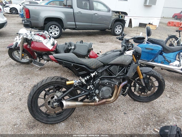 Продажа на аукционе авто 2019 Indian Motorcycle Co. Ftr 1200 S, vin: 56KRTS222K3153080, номер лота: 45788920